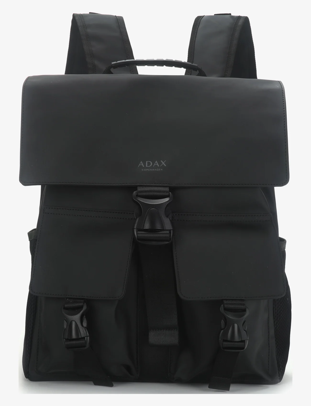 Adax - Senna backpack Toto - kobiety - black - 0