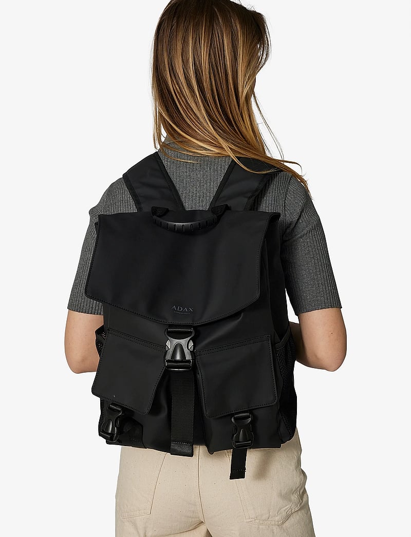 Adax - Senna backpack Toto - modetrends - black - 4