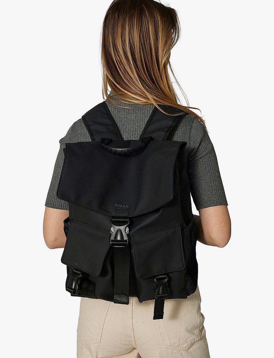 Adax - Senna backpack Toto - black - 4
