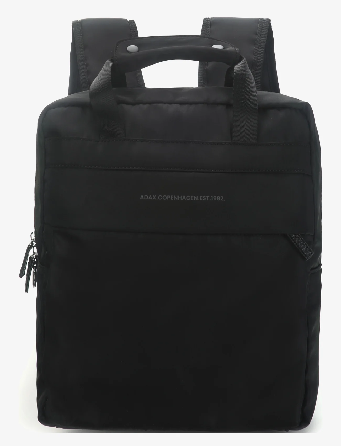 Adax - Novara backpack Max - naised - black - 0