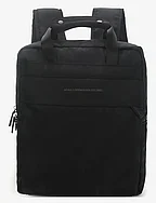Novara backpack Max - BLACK
