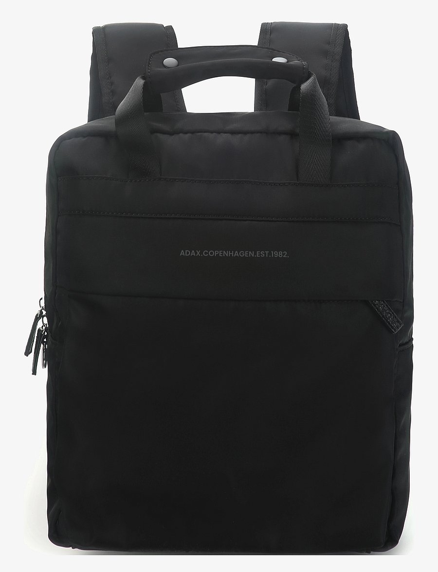 Adax - Novara backpack Max - business-rucksäcke - black - 0