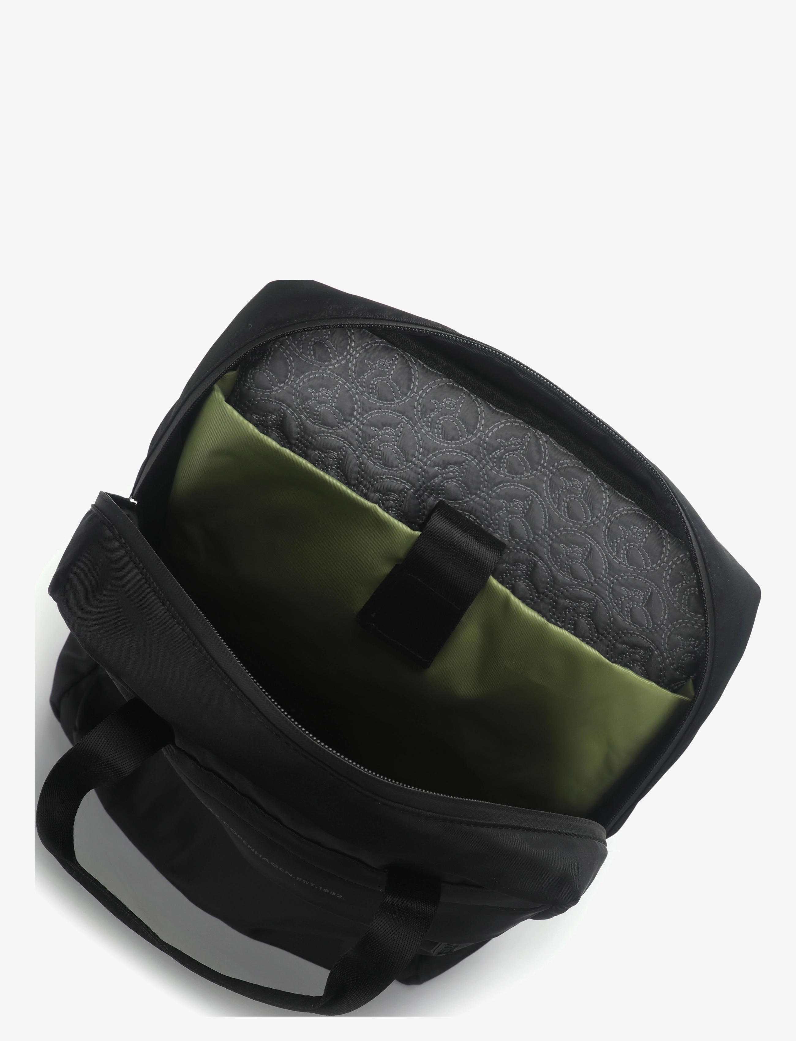 Adax - Novara backpack Max - aksessuaarid - black - 2