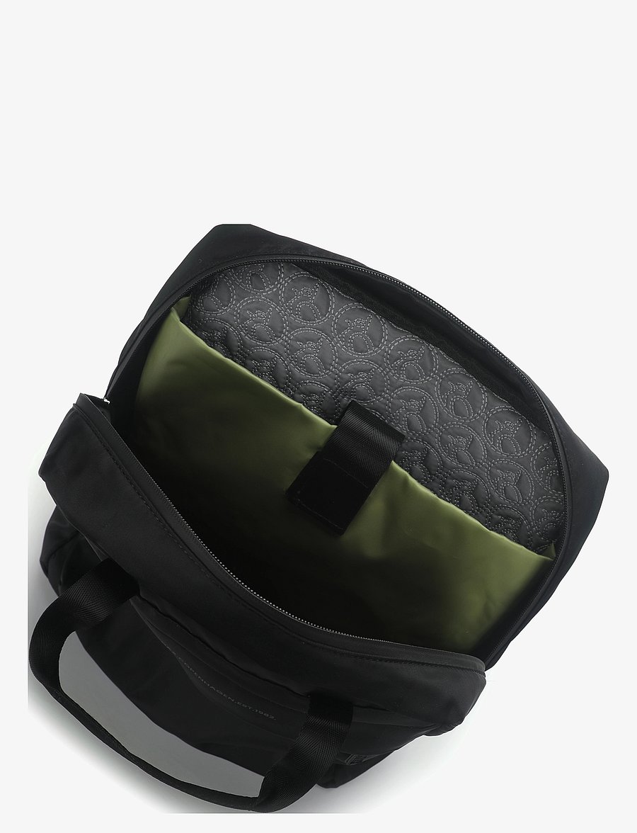 Adax - Novara backpack Max - business-rucksäcke - black - 2