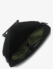Adax - Novara briefcase Willie - somas un mugursomas - black - 3