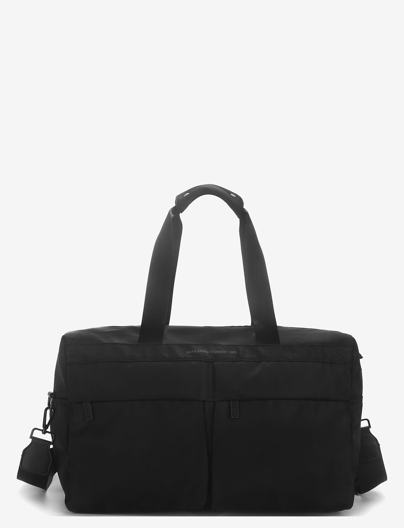 Adax - Novara weekend bag Sebastian - modetrends - black - 1