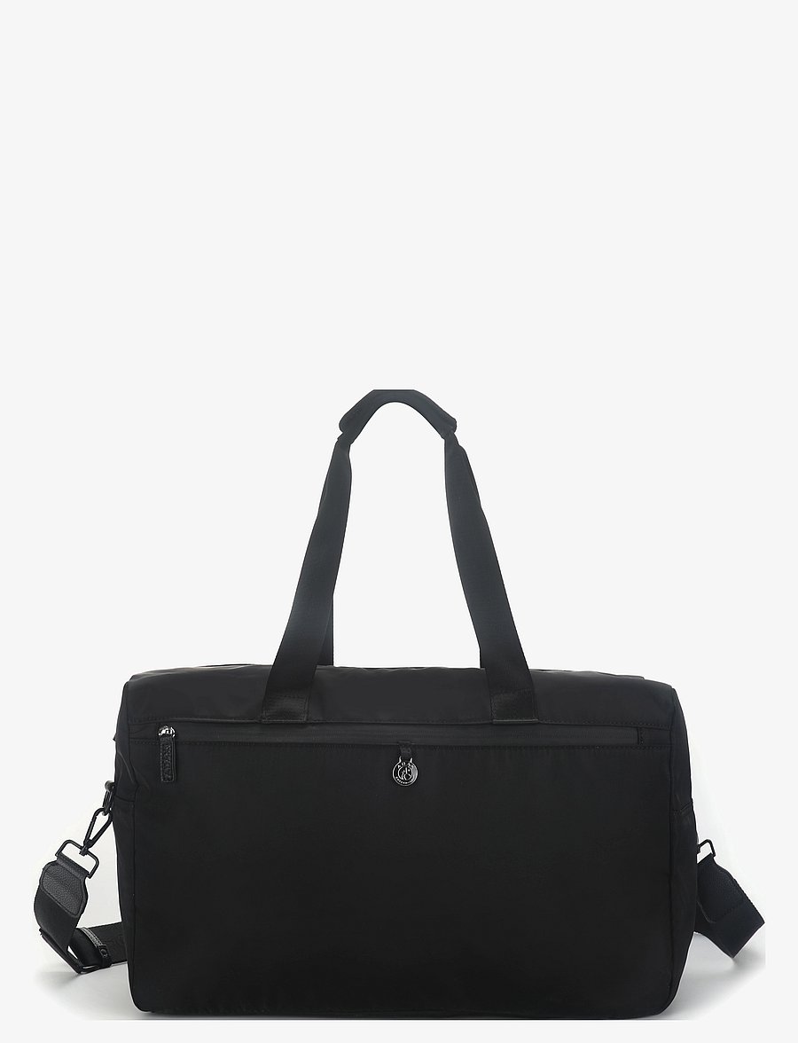 Adax - Novara weekend bag Sebastian - mode trends - black - 2