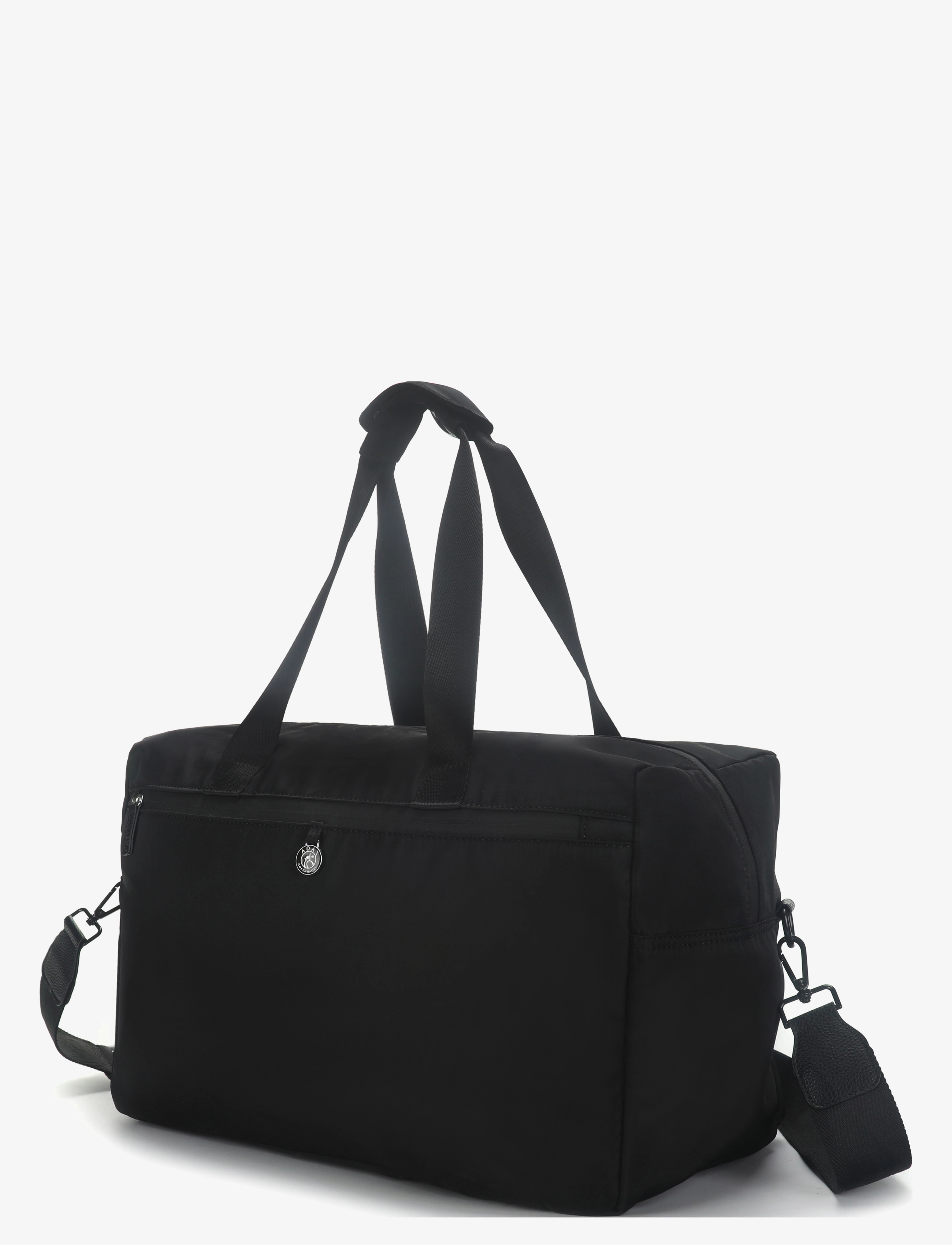 Adax - Novara weekend bag Sebastian - mode trends - black - 3