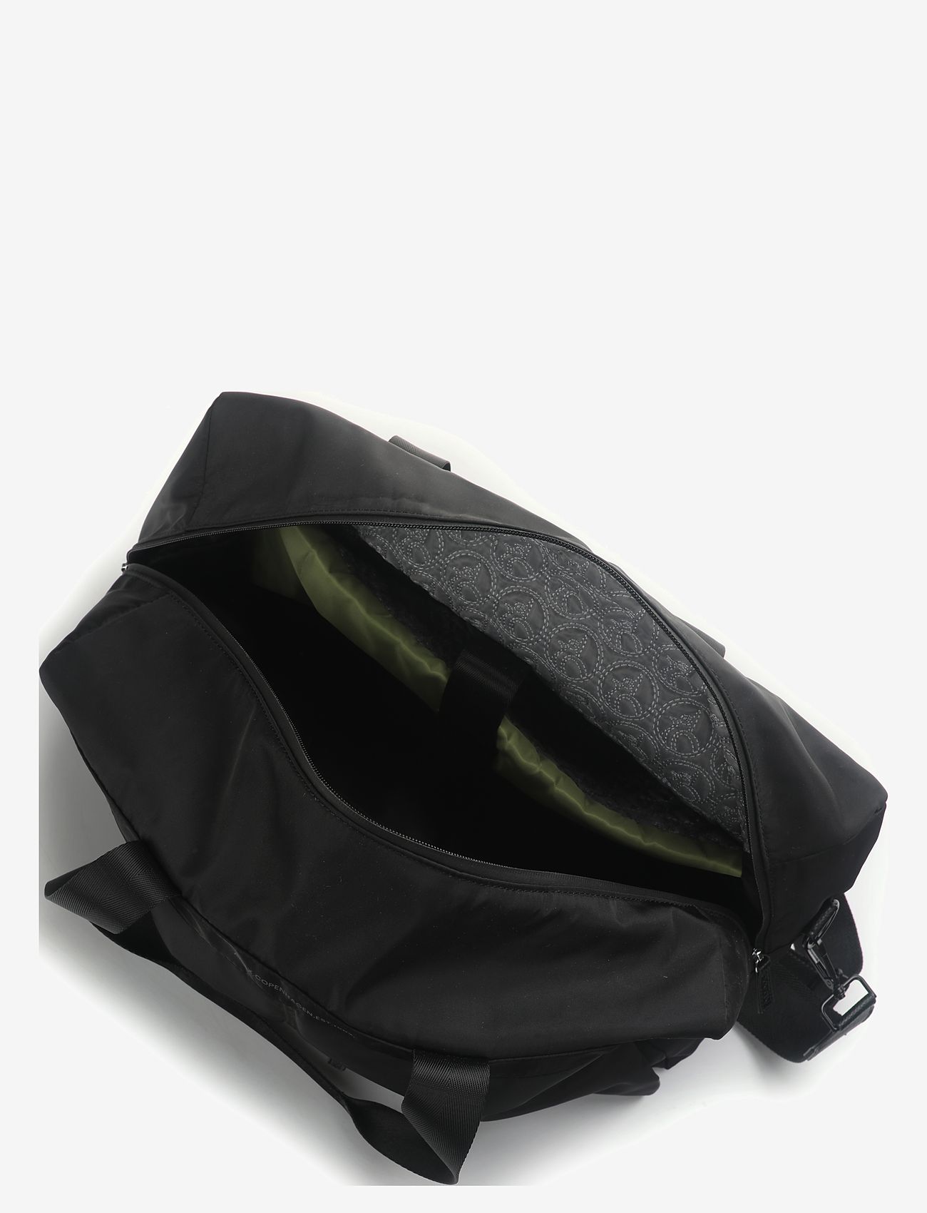 Adax - Novara weekend bag Sebastian - modetrends - black - 4