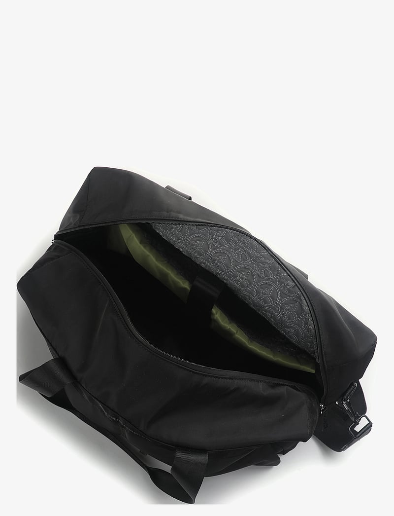 Adax - Novara weekend bag Sebastian - modetrends - black - 4