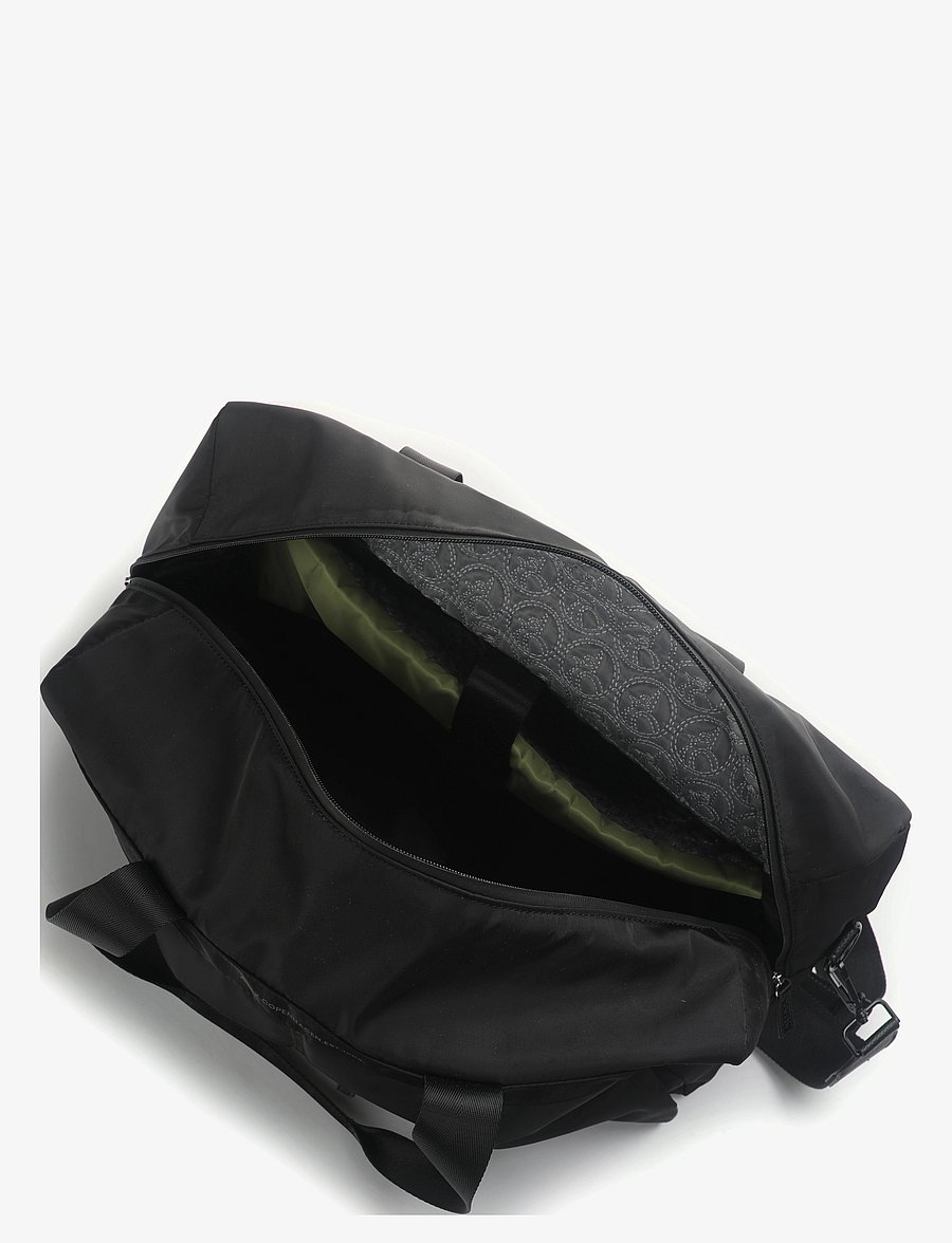 Adax - Novara weekend bag Sebastian - mode trends - black - 4