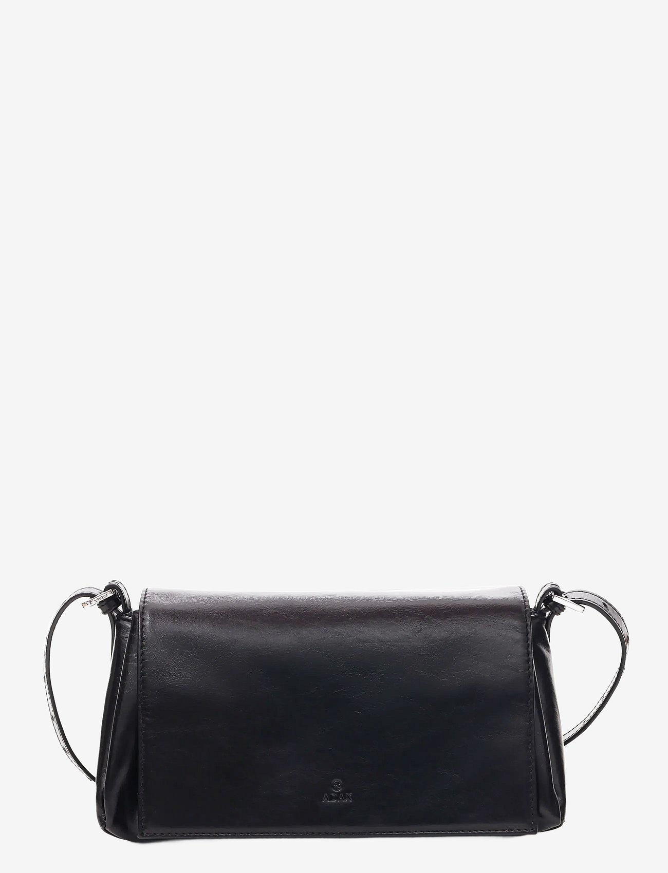 Adax Milano Shoulder Bag Jutta - Black - ONE SIZE