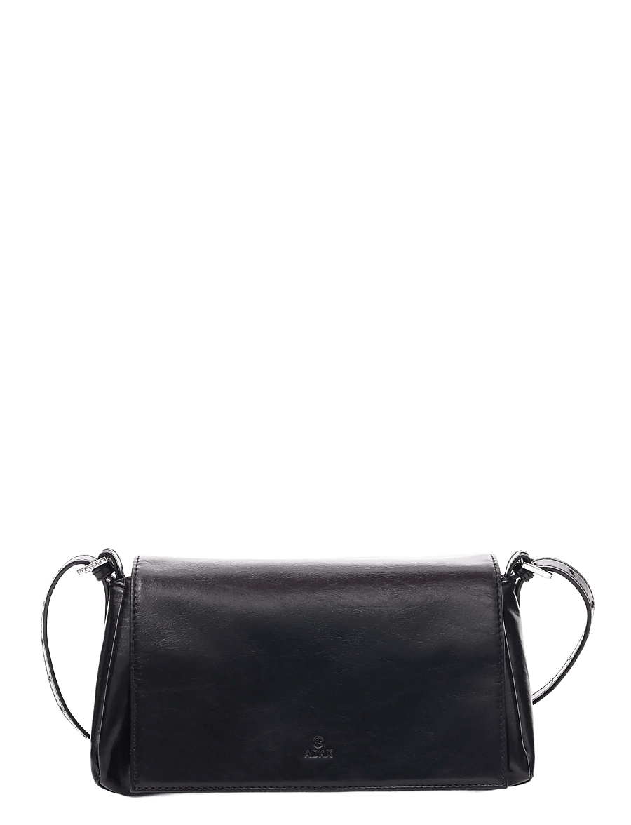 Adax - Milano shoulder bag Jutta - fashion trends - black - 0