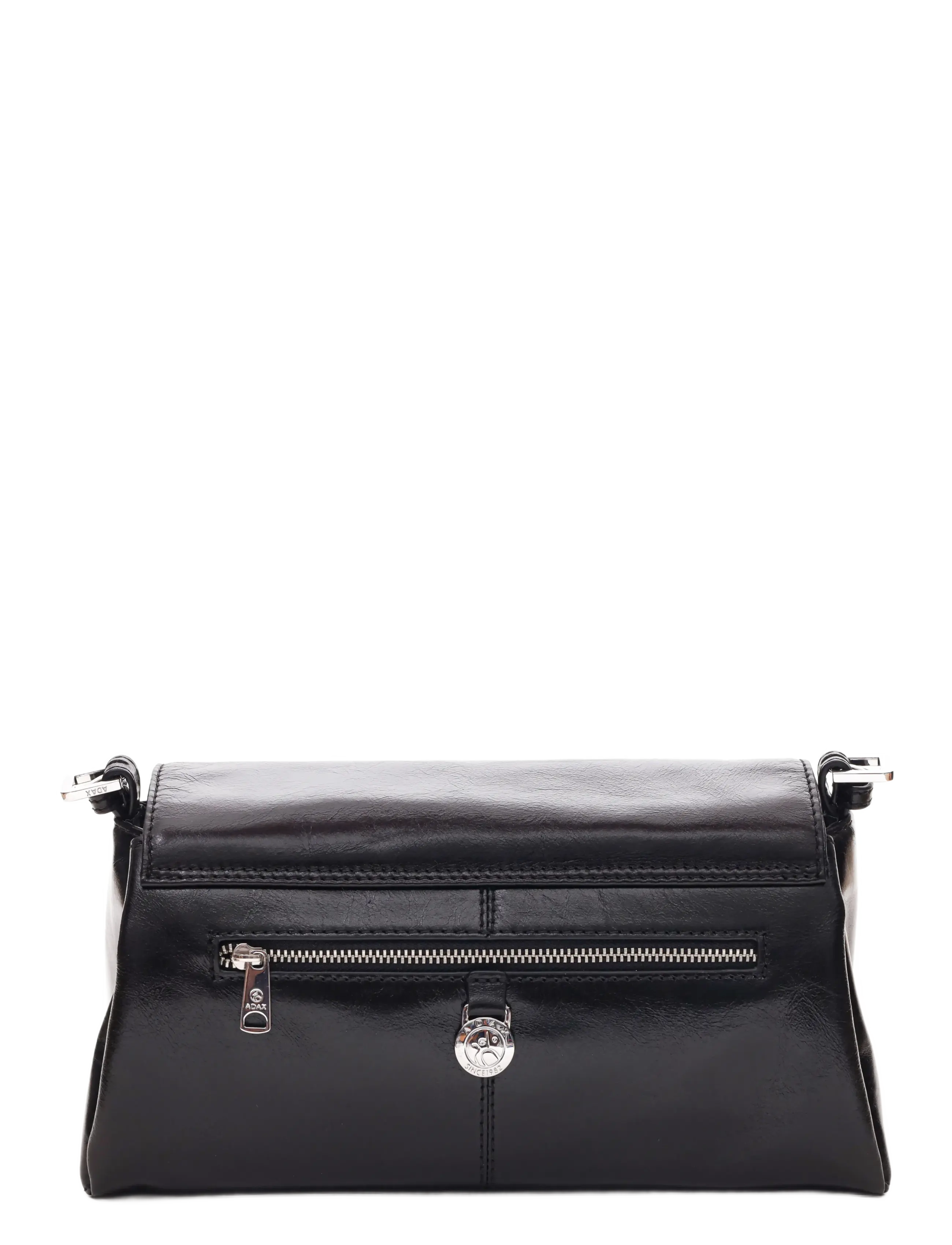 Adax - Milano shoulder bag Jutta - fashion trends - black - 1