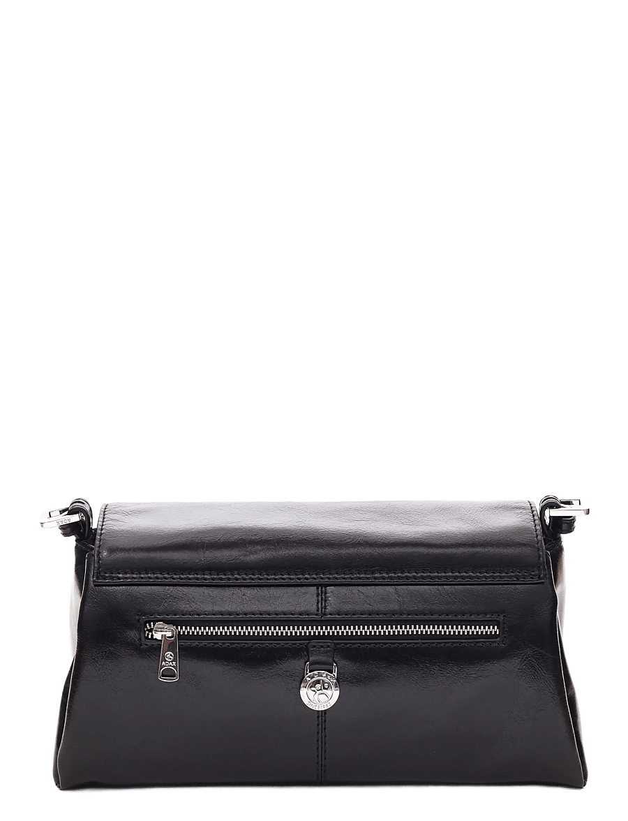 Adax - Milano shoulder bag Jutta - fashion trends - black - 1