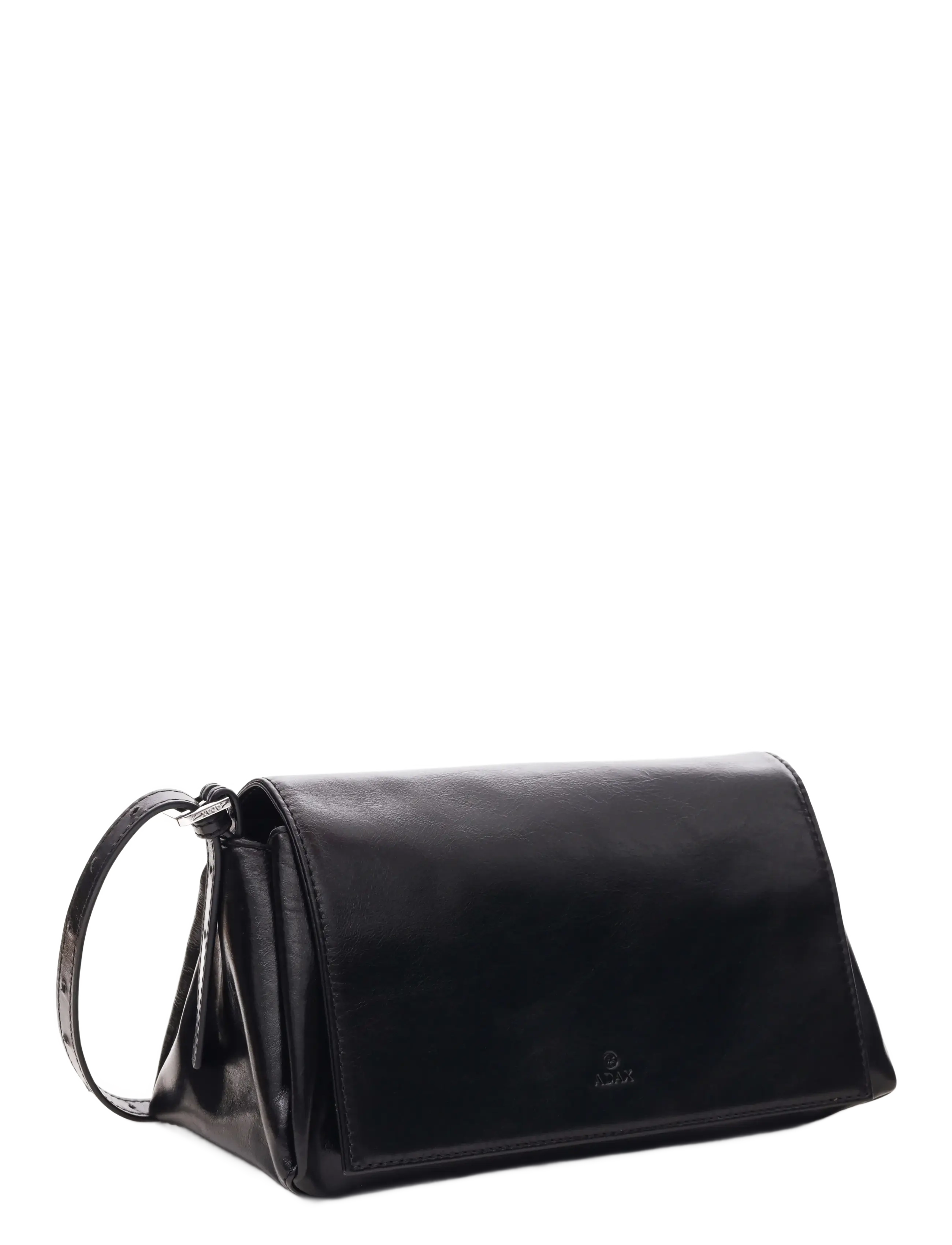Adax - Milano shoulder bag Jutta - fashion trends - black - 2