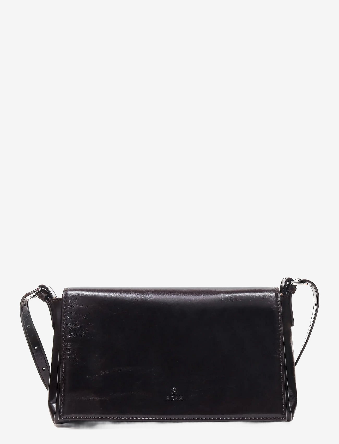 Adax Milano Shoulder Bag Jutta - Brown - ONE SIZE