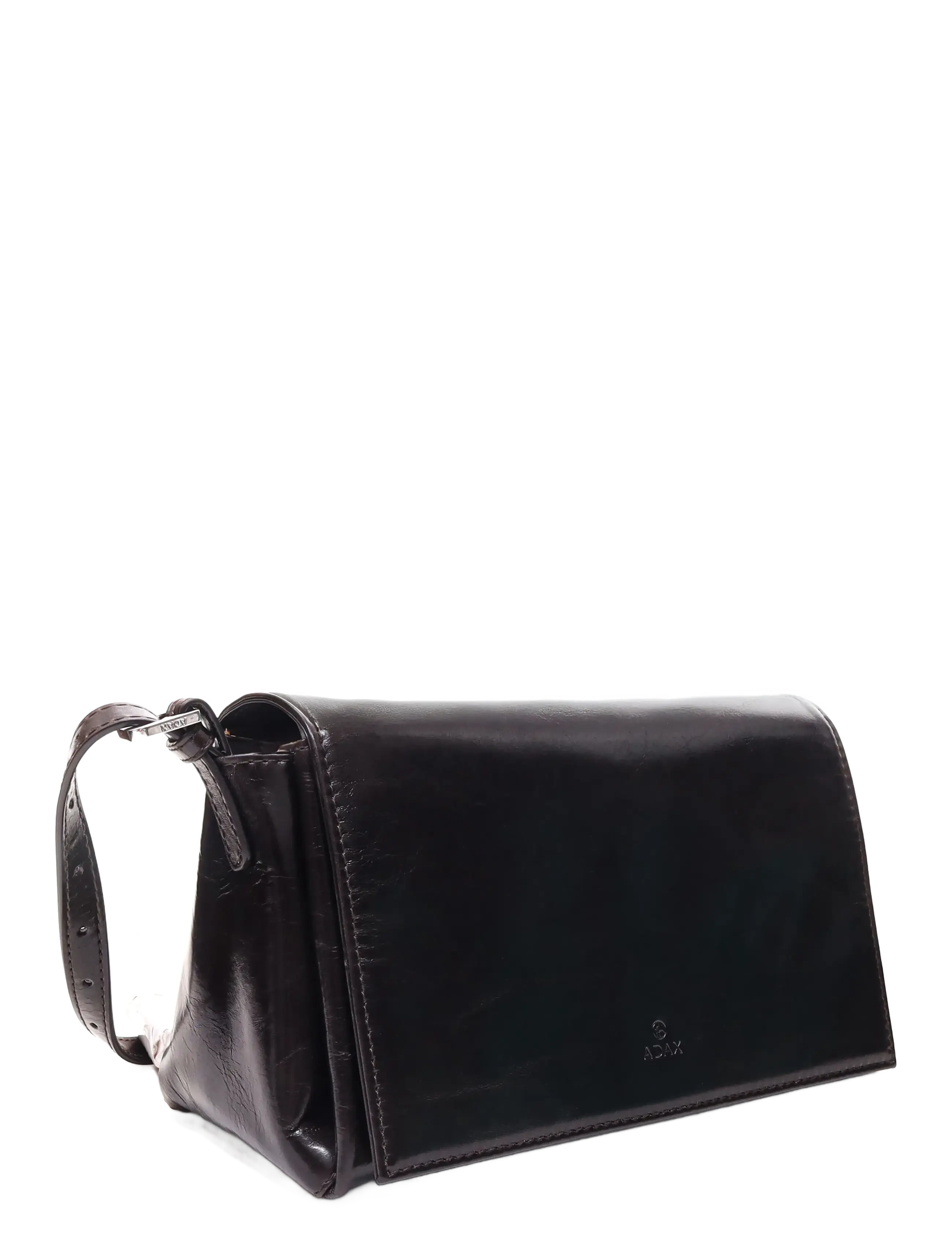 Adax - Milano shoulder bag Jutta - dark brown - 3