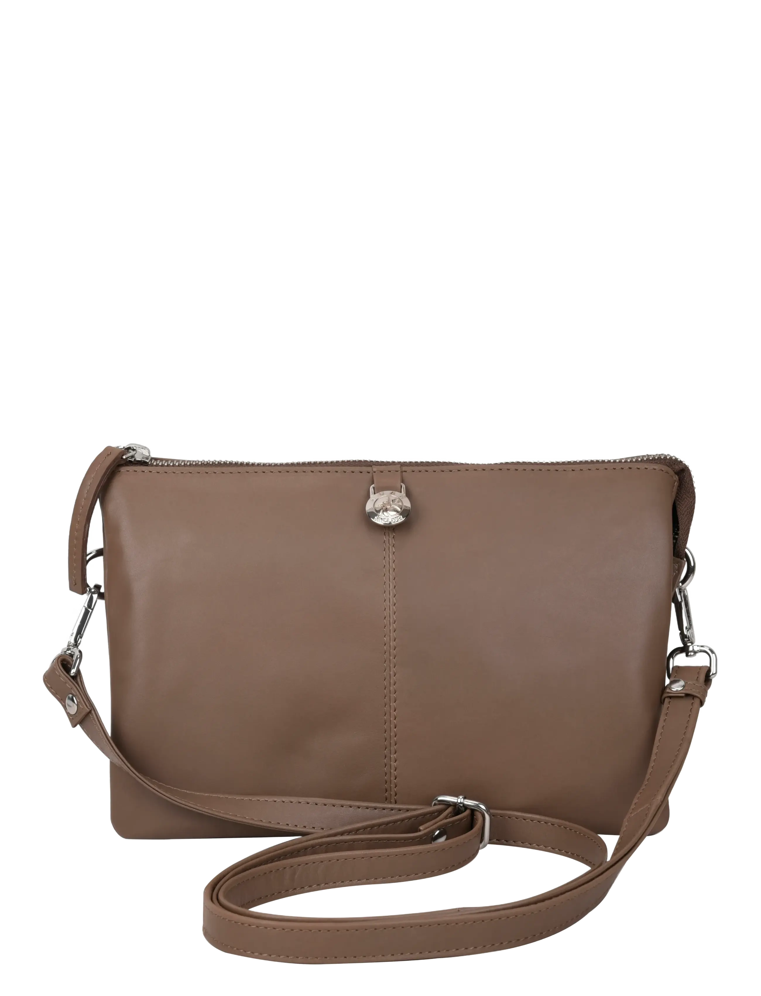 Adax - Amalfi shoulder bag Bertina - latte - 2