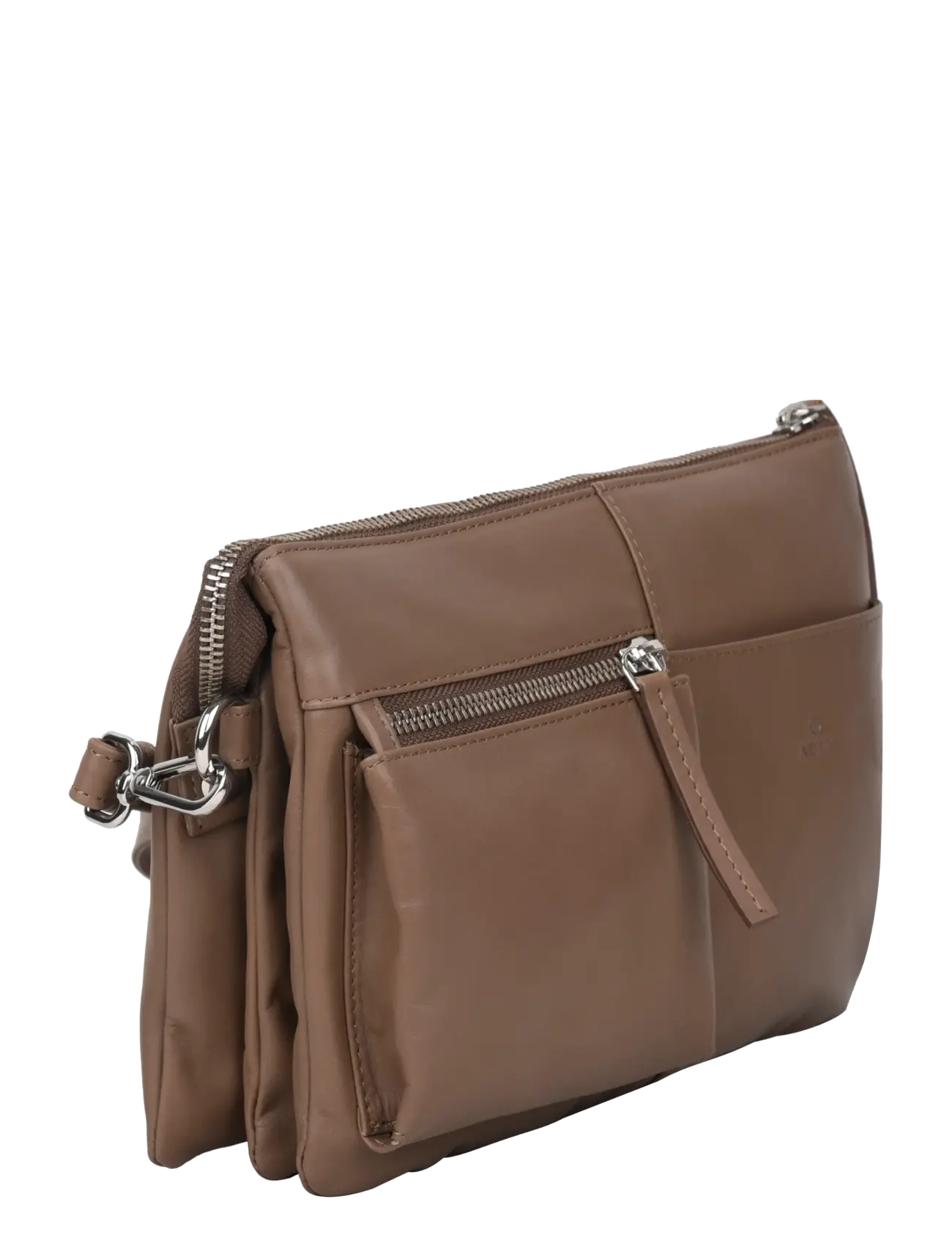 Adax - Amalfi shoulder bag Bertina - latte - 4