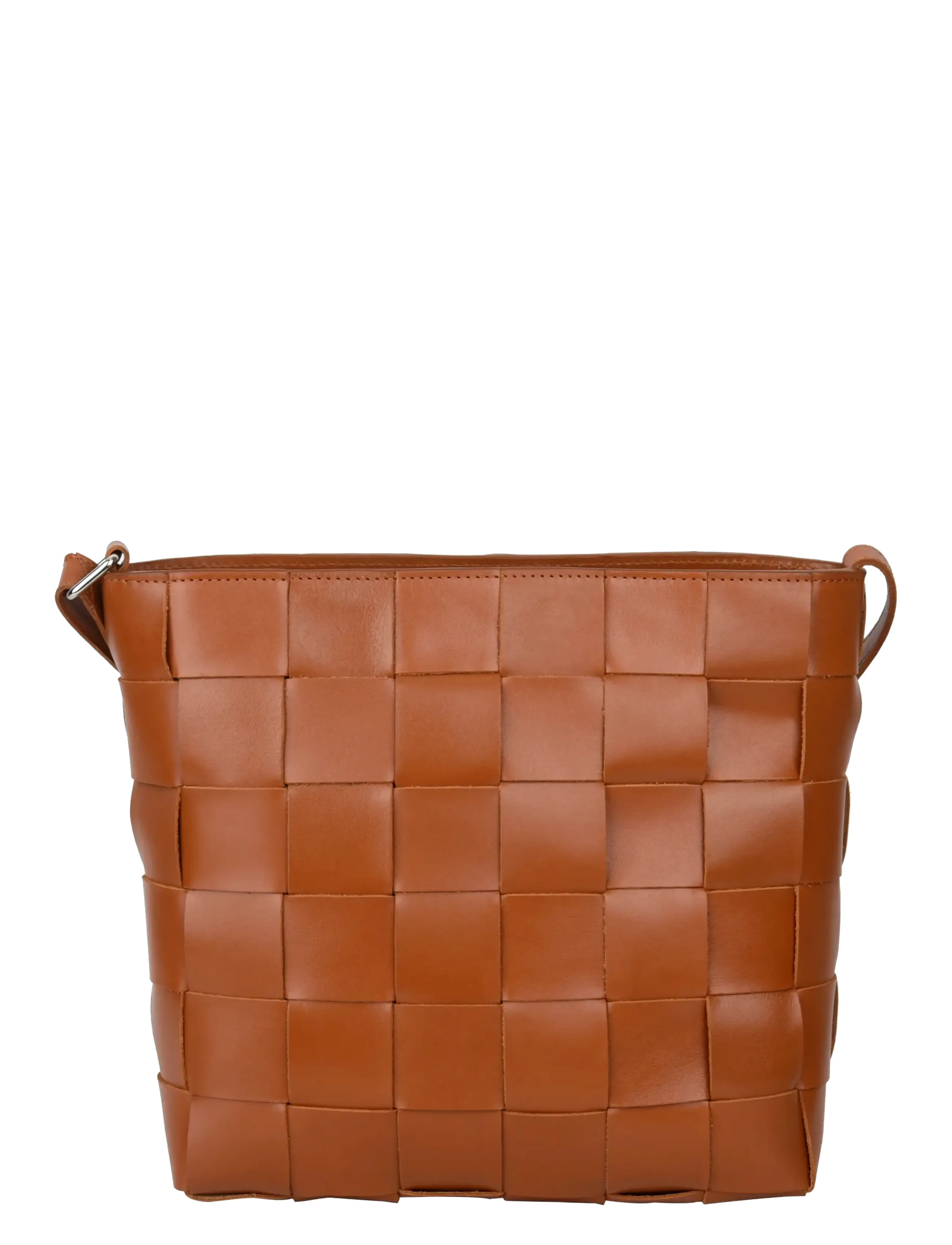 ADAX Limona Schulter Tasche Marthe Braun - One Size - Damen