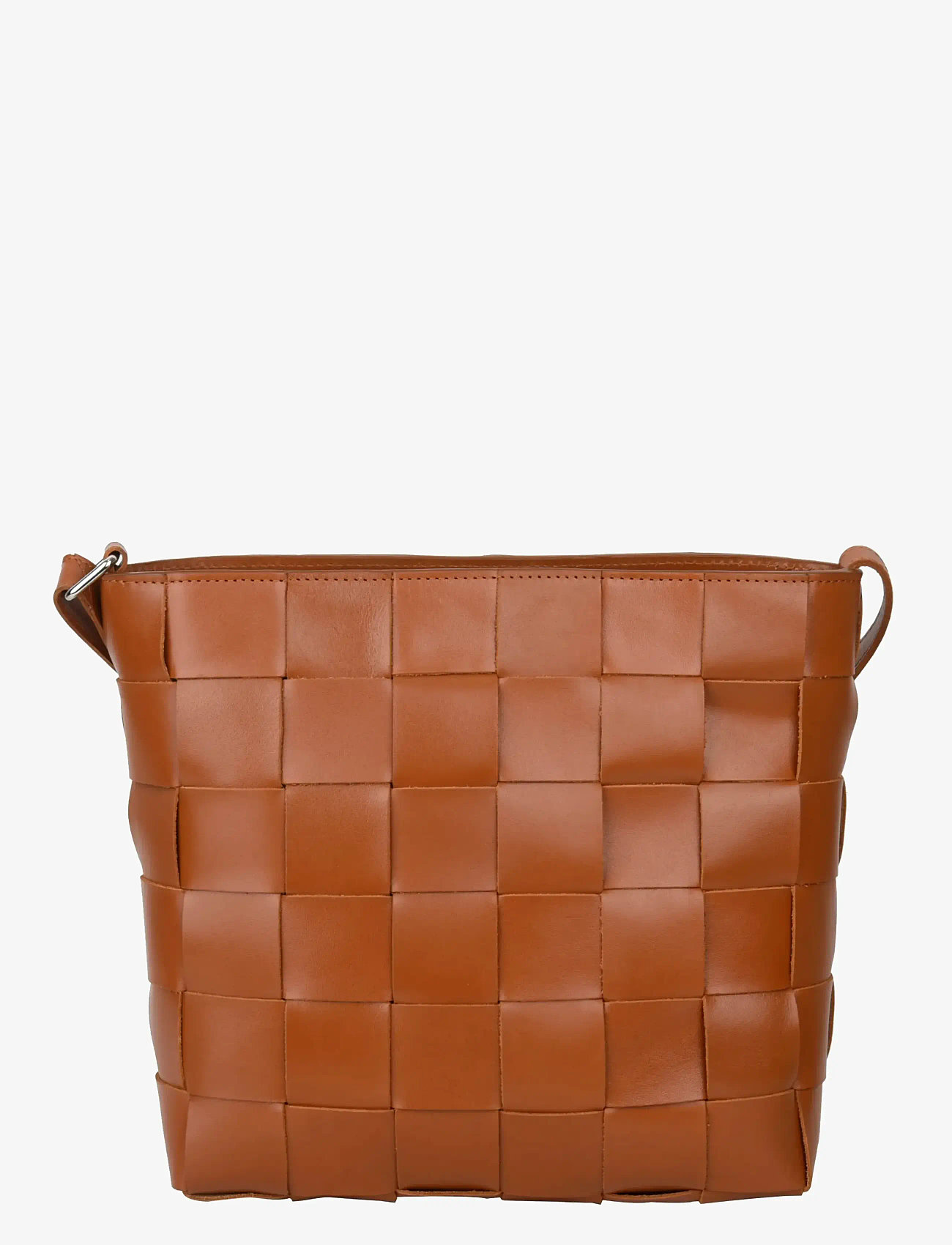 Adax - Limona shoulder bag Marthe - fashion trends - chestnut - 0