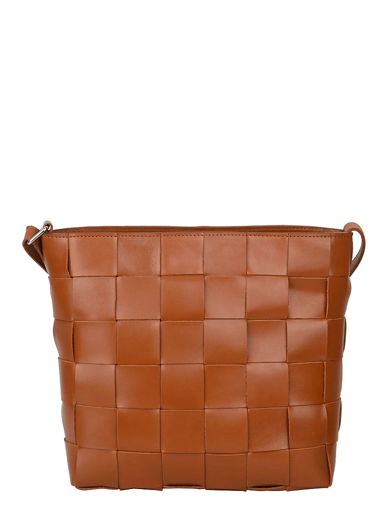 Adax - Limona shoulder bag Marthe - fashion trends - chestnut - 0