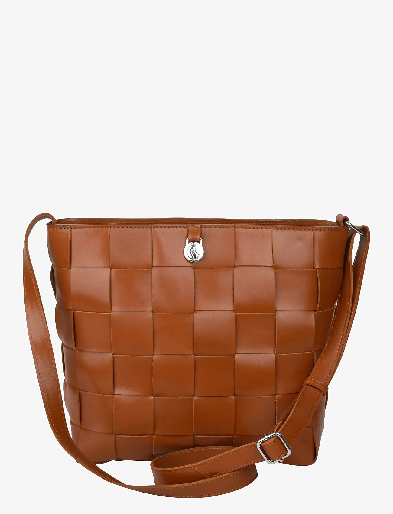 Adax - Limona shoulder bag Marthe - fashion trends - chestnut - 1