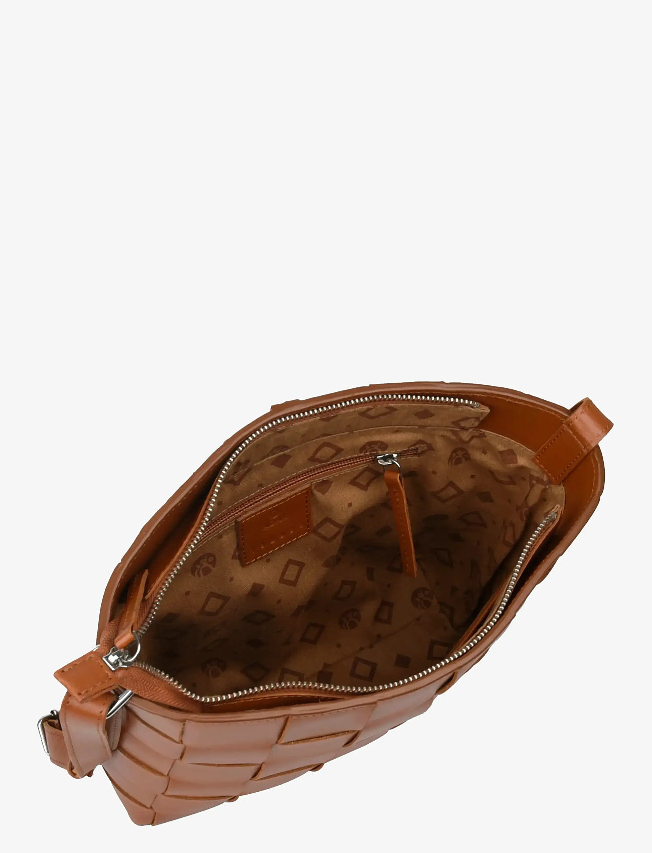 Adax - Limona shoulder bag Marthe - fashion trends - chestnut - 3
