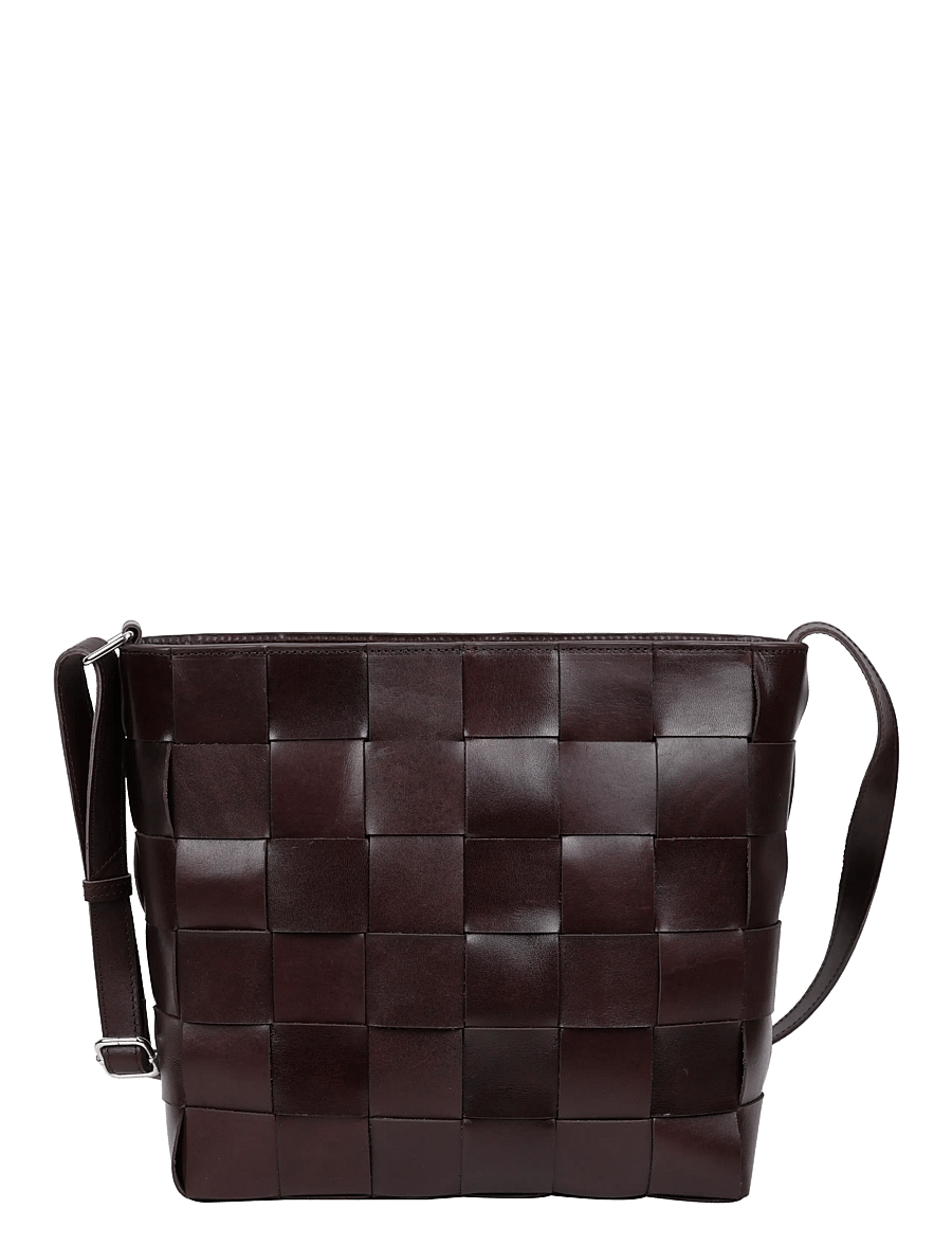 Adax - Limona shoulder bag Marthe - moetrendid - dark brown - 1