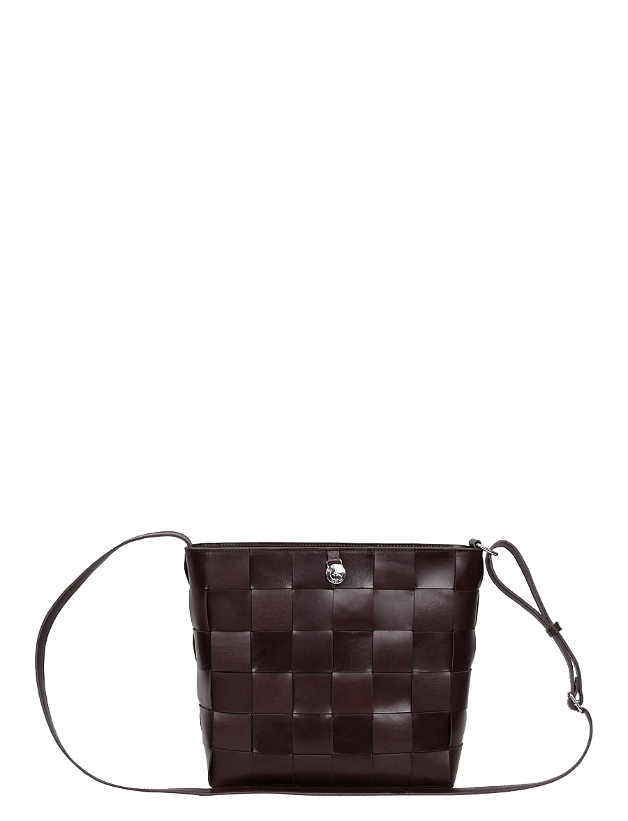 Adax - Limona shoulder bag Marthe - moetrendid - dark brown - 2