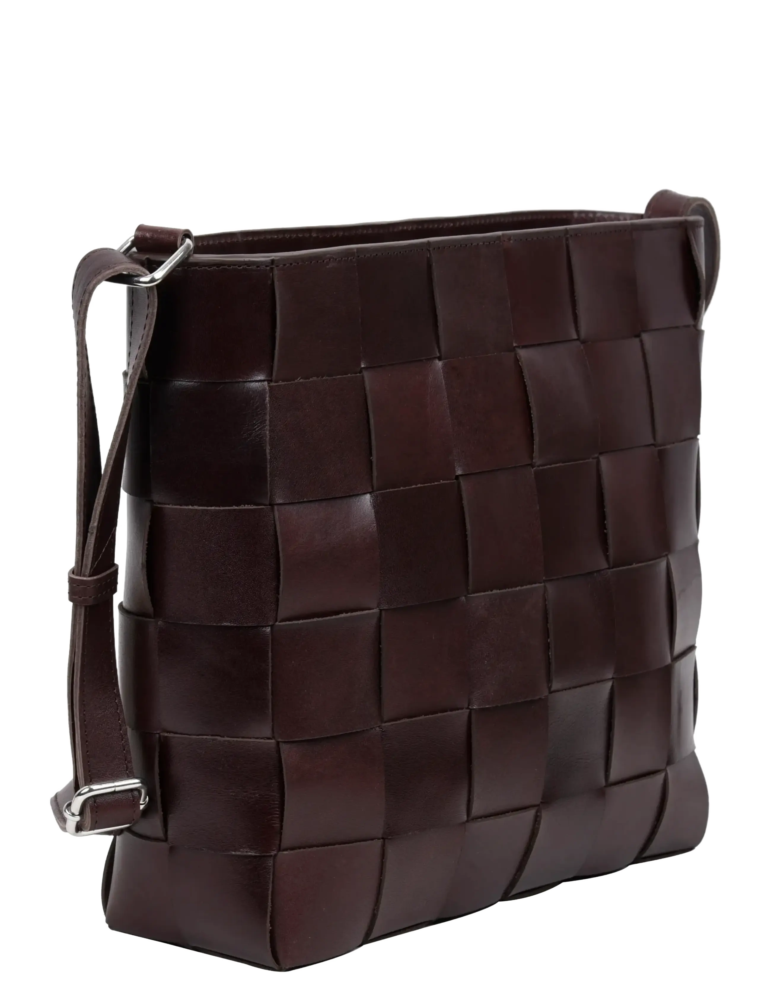 Adax - Limona shoulder bag Marthe - accessories - dark brown - 3