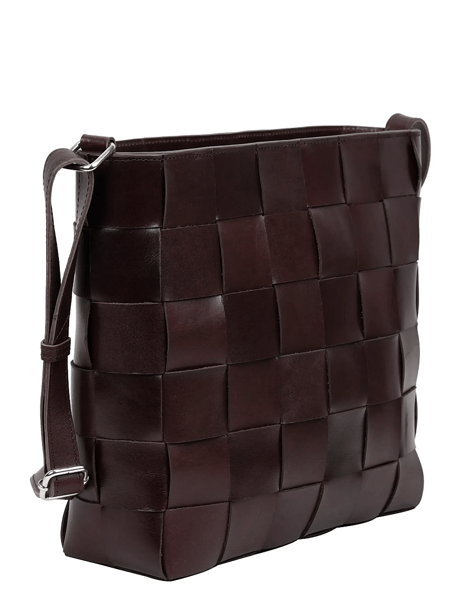Adax - Limona shoulder bag Marthe - moetrendid - dark brown - 3