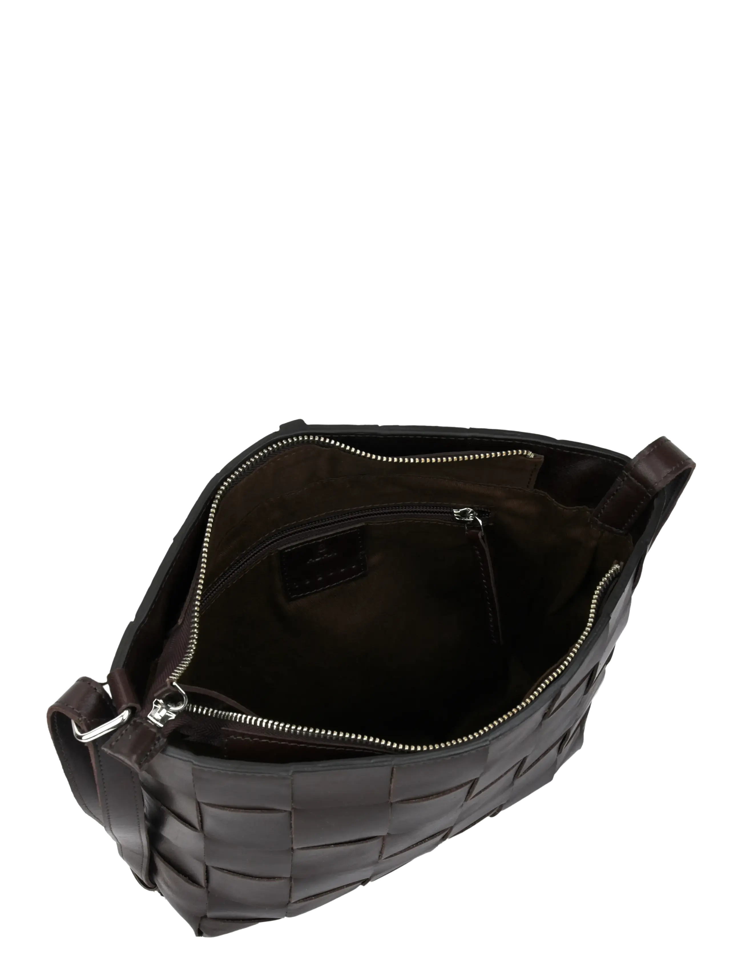 Adax - Limona shoulder bag Marthe - accessories - dark brown - 4