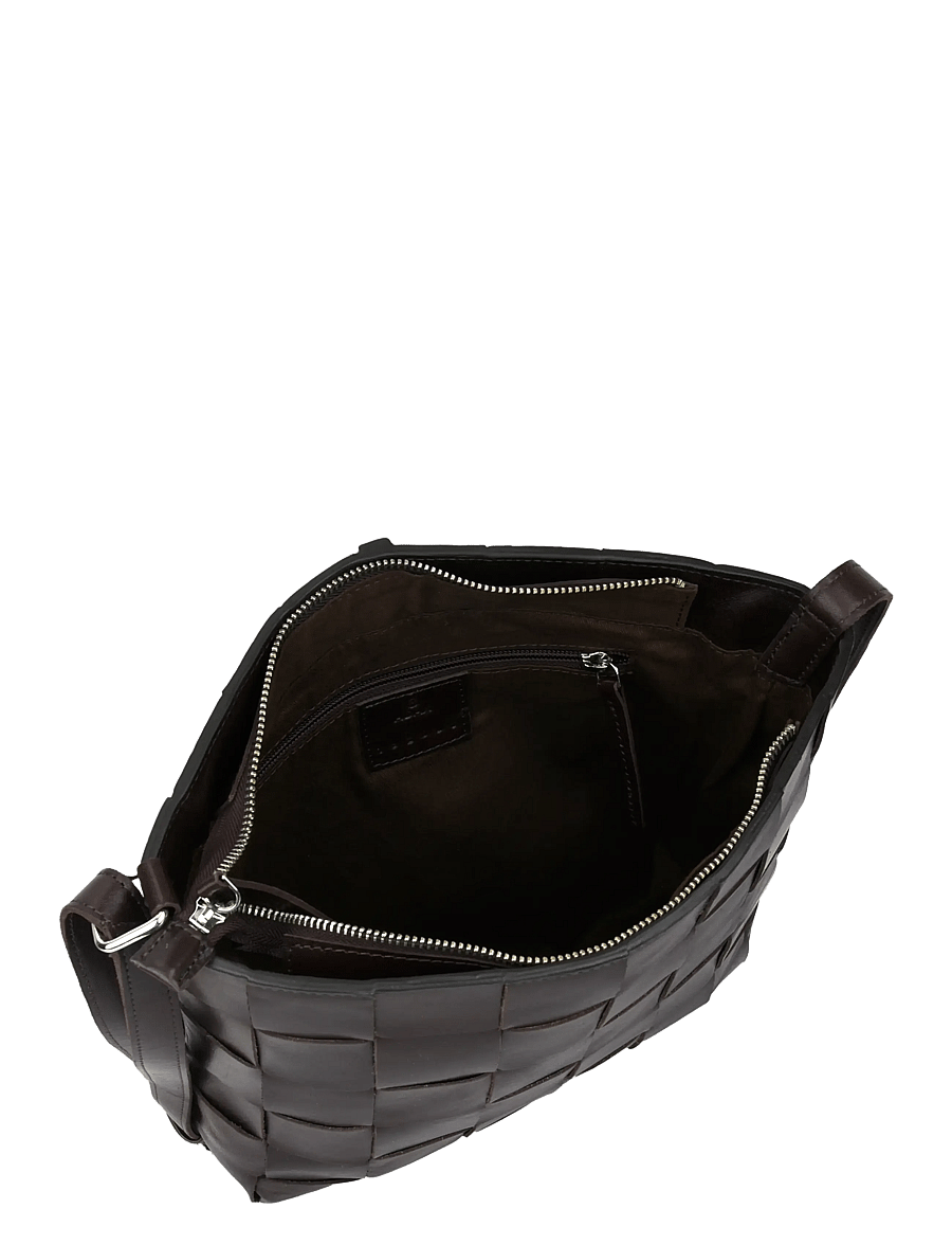 Adax - Limona shoulder bag Marthe - moetrendid - dark brown - 4