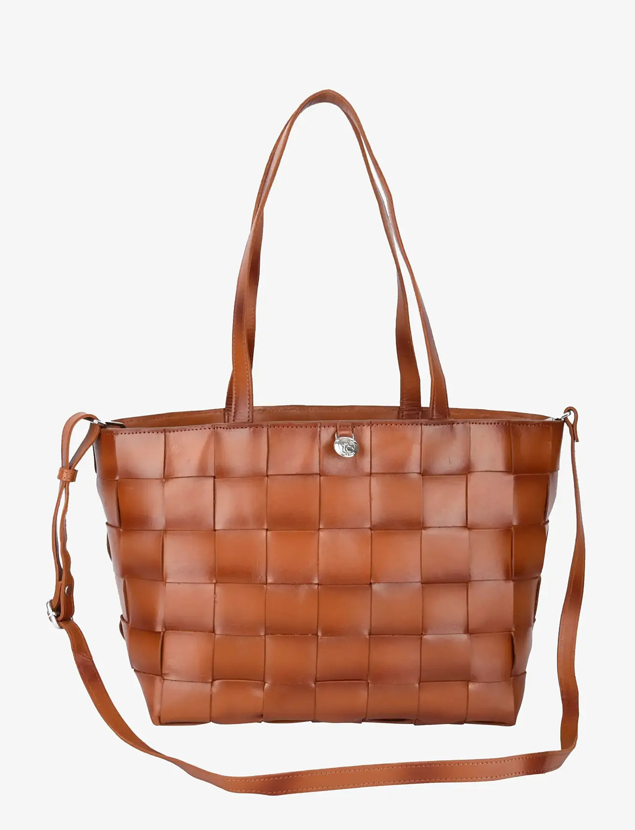 Adax - Limona shopper Meike - shoppers - chestnut - 1