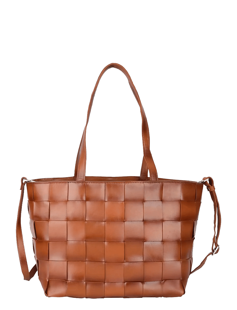 Adax - Limona shopper Meike - cabas - chestnut - 2