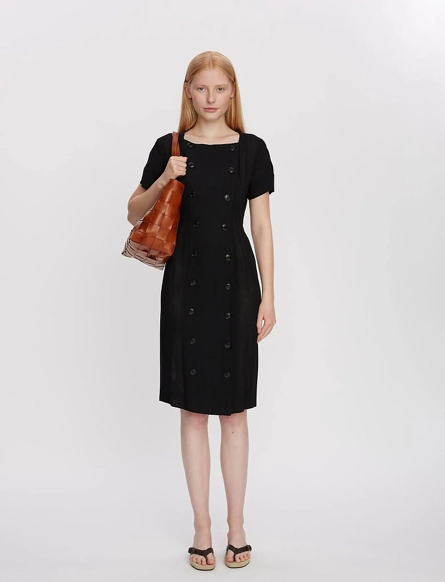 Adax - Limona shopper Meike - cabas - chestnut - 5
