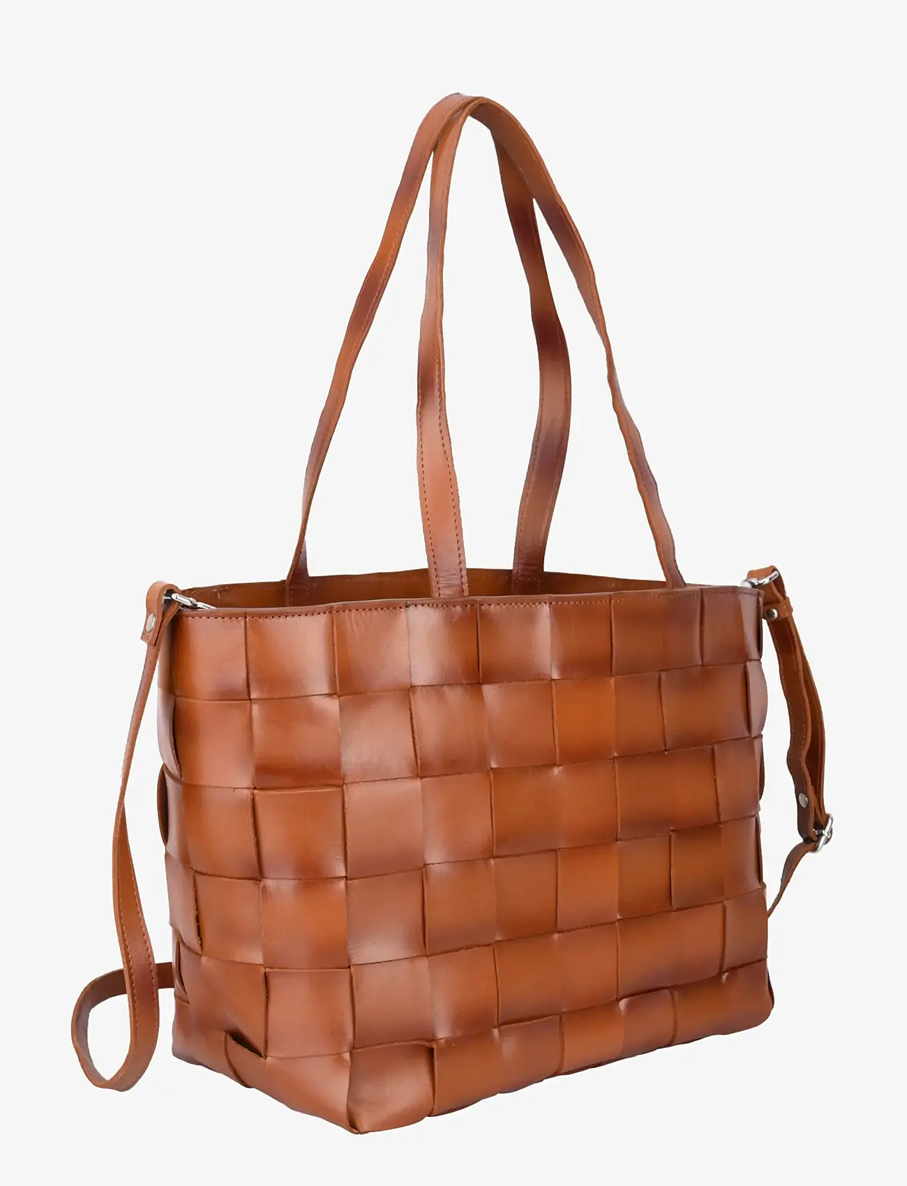 Adax - Limona shopper Meike - shoppers - chestnut - 3