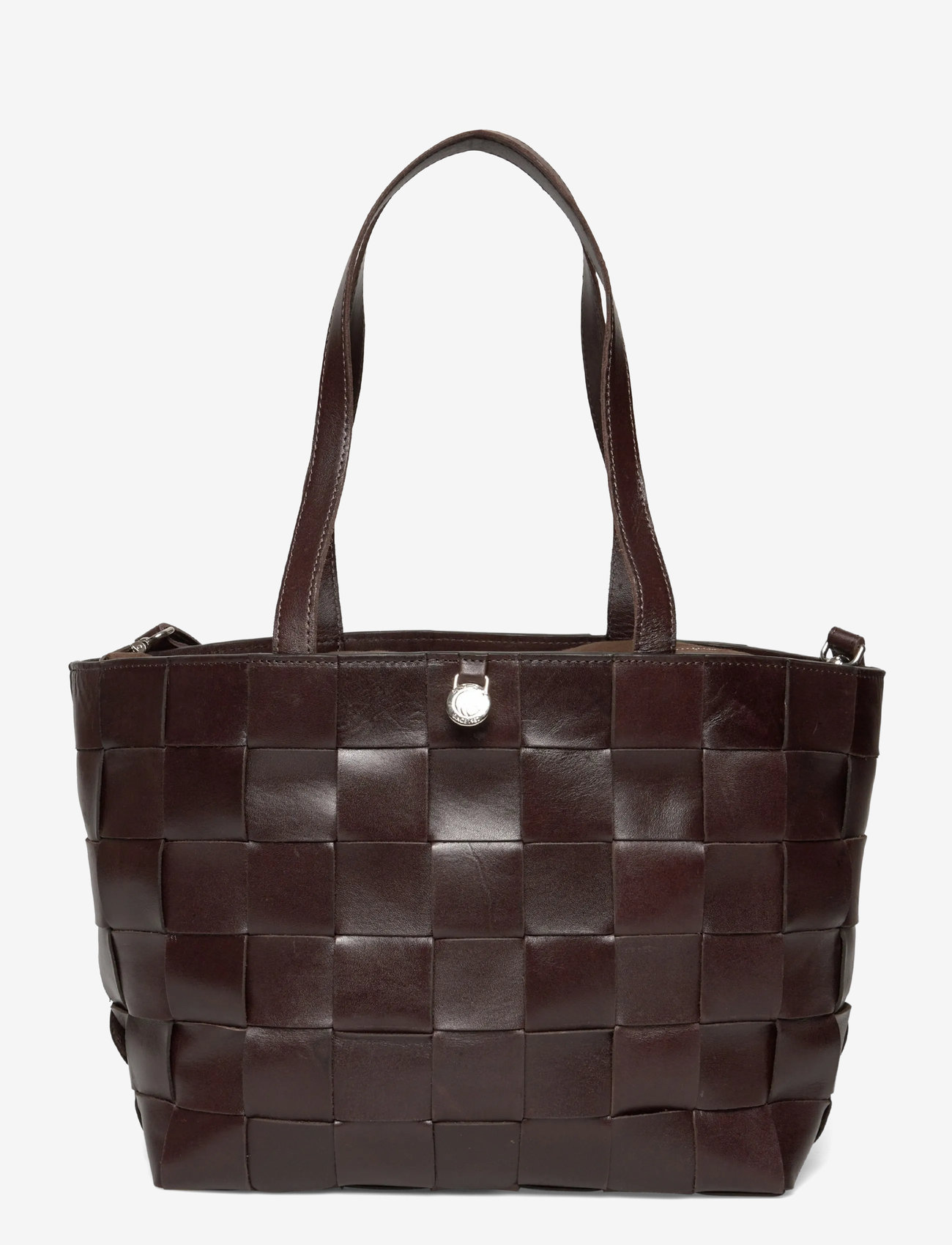 Adax - Limona shopper Meike - shoppere - dark brown - 1