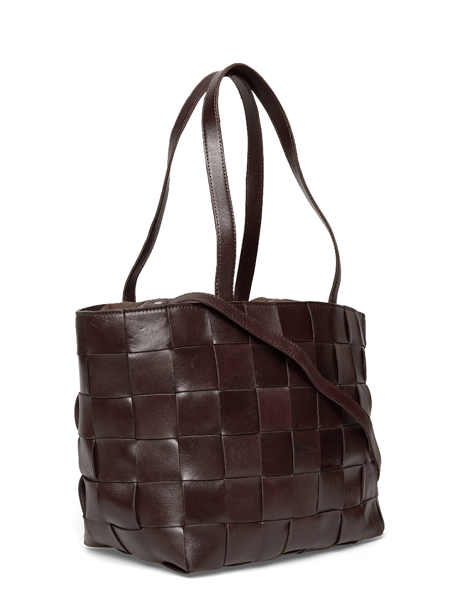 Adax - Limona shopper Meike - shopper-laukut - dark brown - 2
