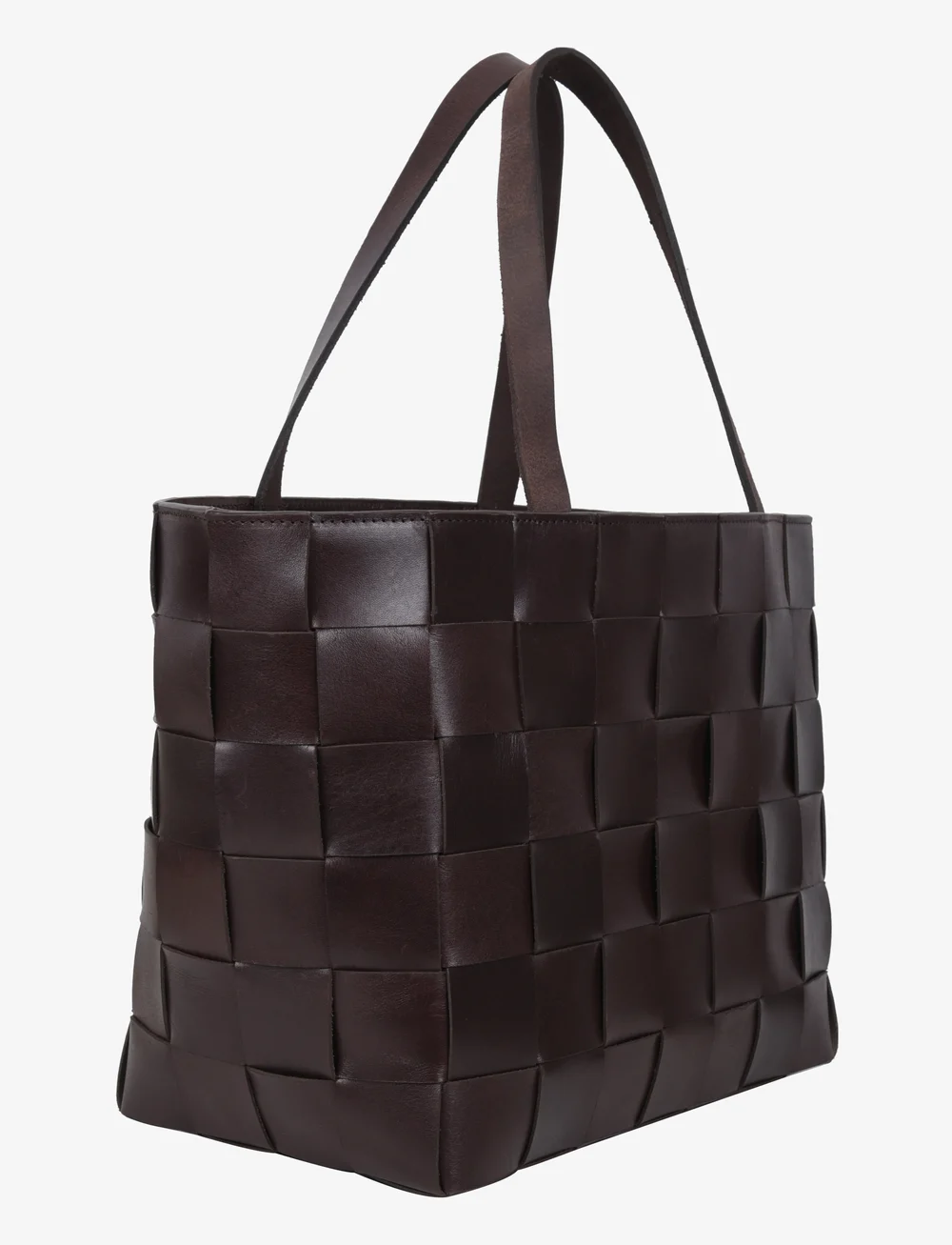 Adax - Limona shopper Meike - shoppingväskor - dark brown - 3