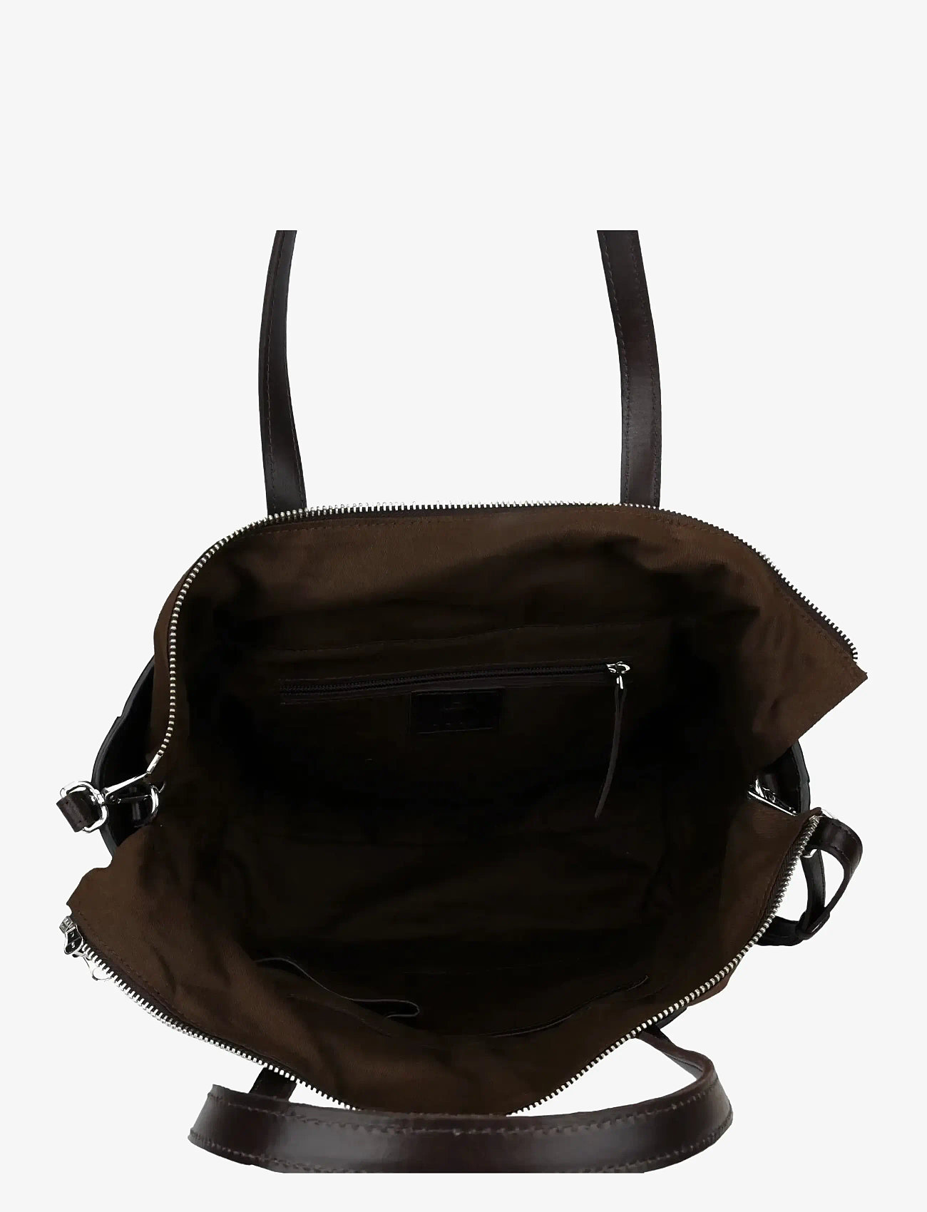 Adax - Limona shopper Meike - shoppere - dark brown - 4