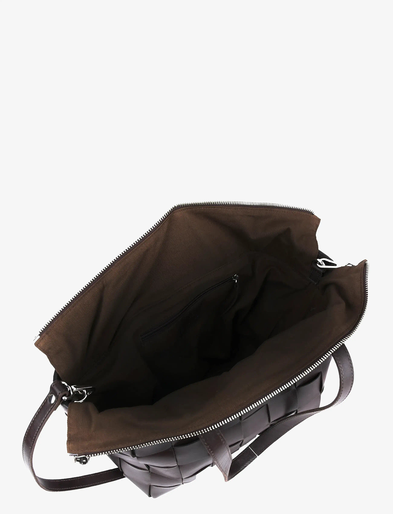 Adax - Limona shopper Meike - shoppere - dark brown - 5