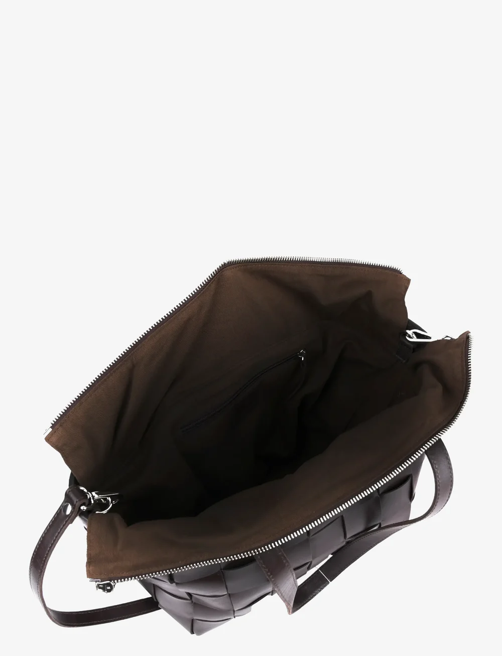 Adax - Limona shopper Meike - shoppingväskor - dark brown - 5