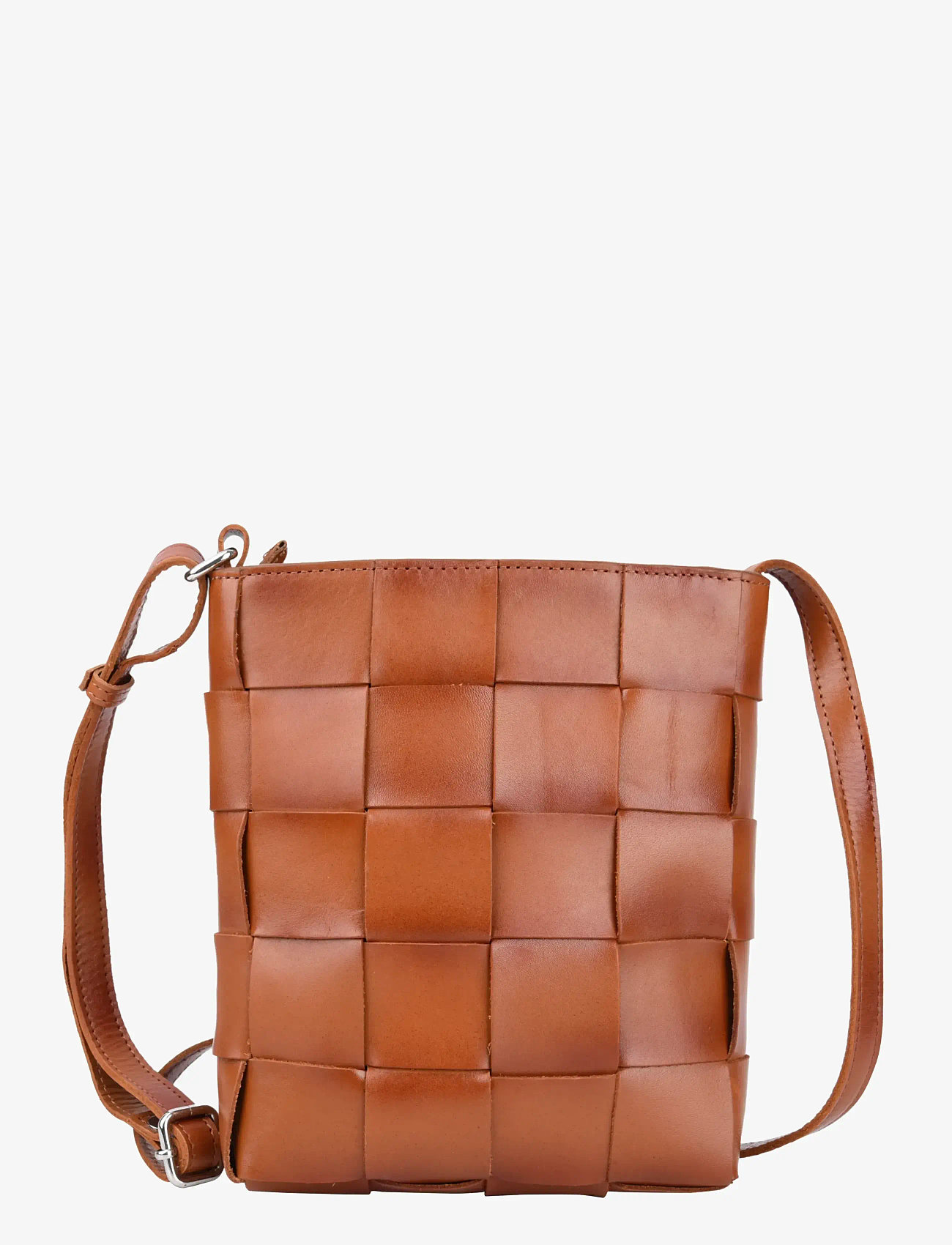 Adax - Limona shoulder bag Zelda - modetrends - chestnut - 1