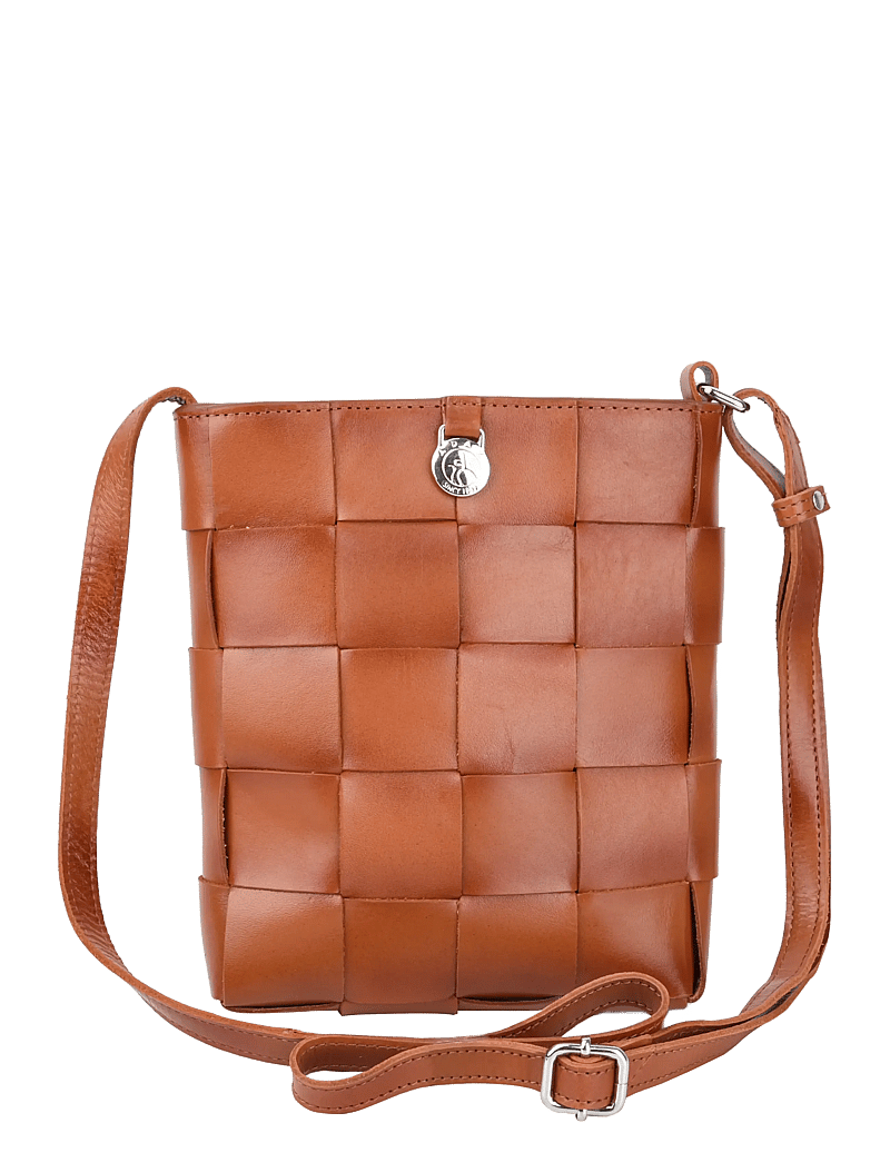 Adax - Limona shoulder bag Zelda - modetrends - chestnut - 2