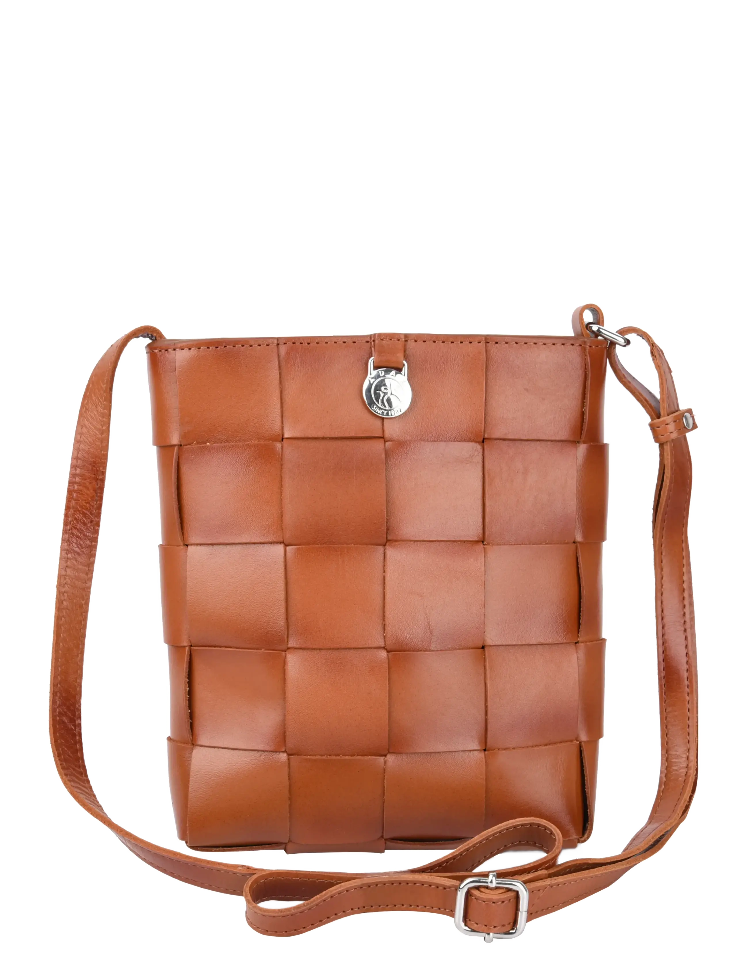 Adax - Limona shoulder bag Zelda - muotitrendit - chestnut - 2