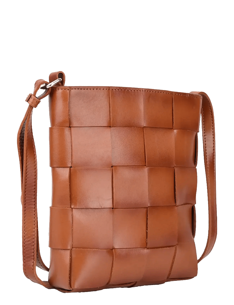 Adax - Limona shoulder bag Zelda - muotitrendit - chestnut - 3