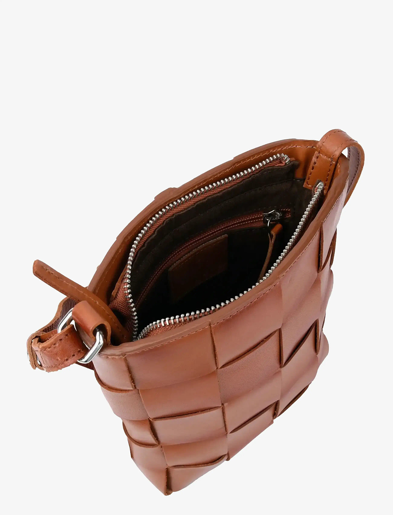 Adax - Limona shoulder bag Zelda - modetrends - chestnut - 4